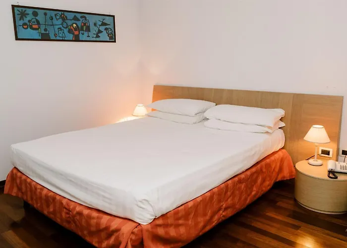 Hotel Carlton Ferrare