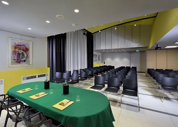 Carlton Hotel Ferrare