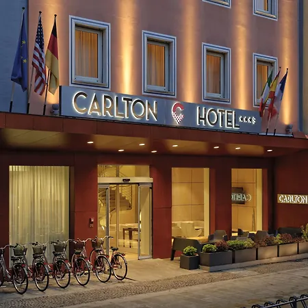 Carlton 3* Ferrara