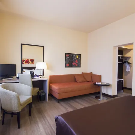 Carlton Hotel Ferrara