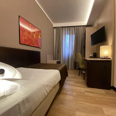 Carlton Ξενοδοχείο Φεράρα