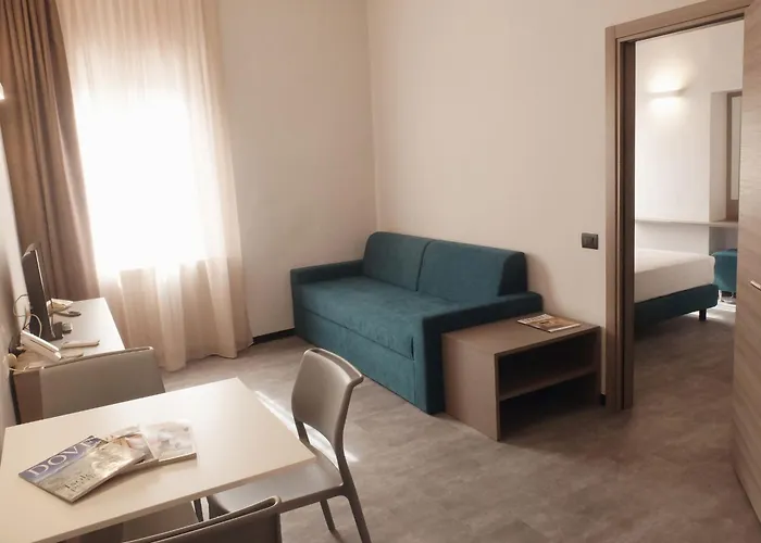 Carlton Ξενοδοχείο Φεράρα