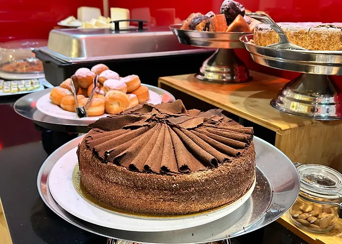 호텔 Carlton 페라라