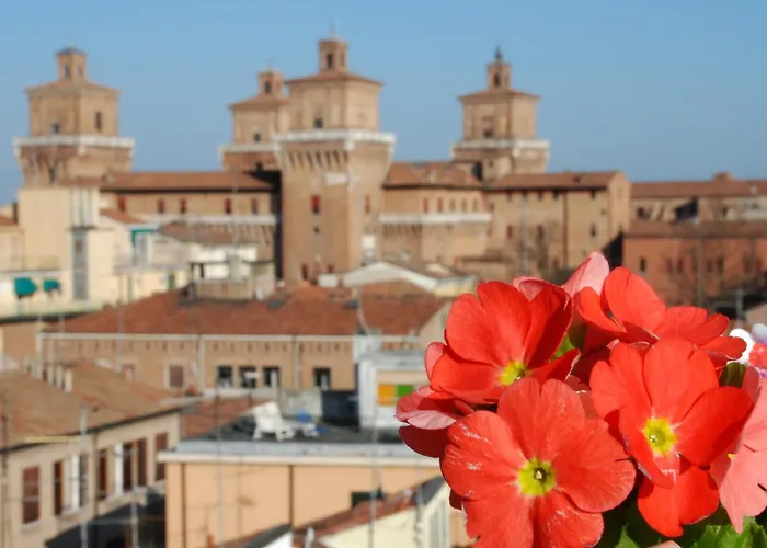 호텔 Carlton 페라라