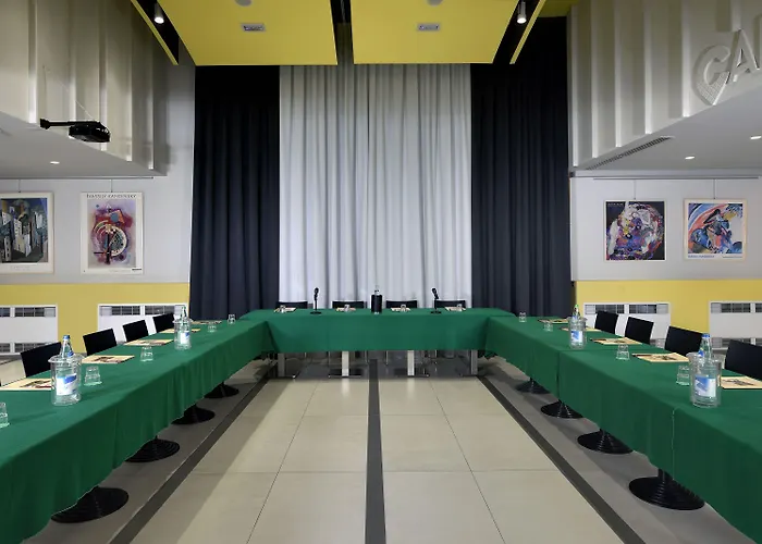 Carlton Hotel Ferrara