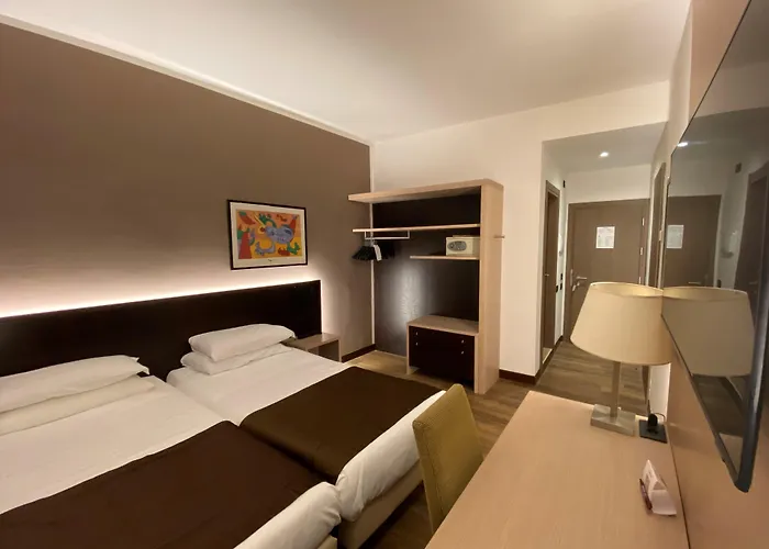 Carlton 3* Ferrara